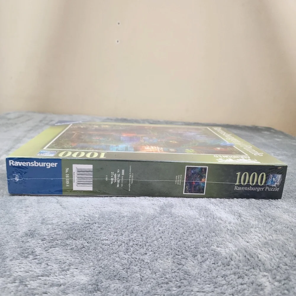 Ravensburger this puzzle